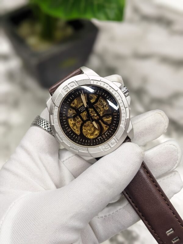 Fossil Automatic