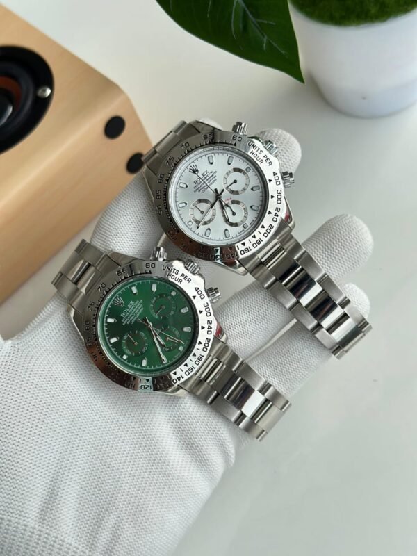 Rolex New Model