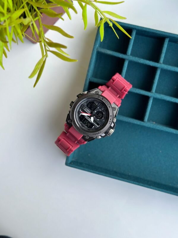 G-Shock Dual Time – Premium First Quality