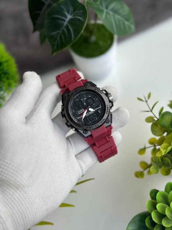 G-Shock Dual Time – Premium First Quality