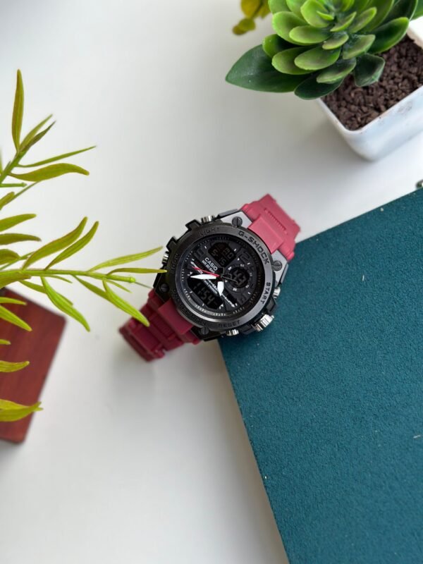 G-Shock Dual Time – Premium First Quality