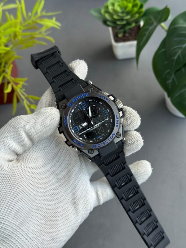 G-Shock Dual Time