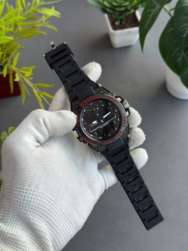 G-Shock Dual Time