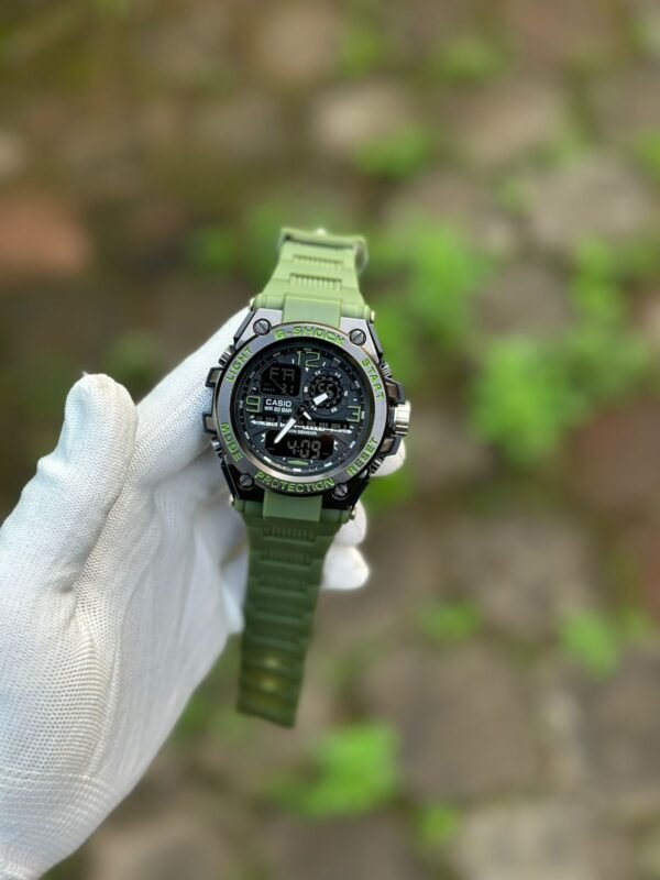 G-Shock Dual Time