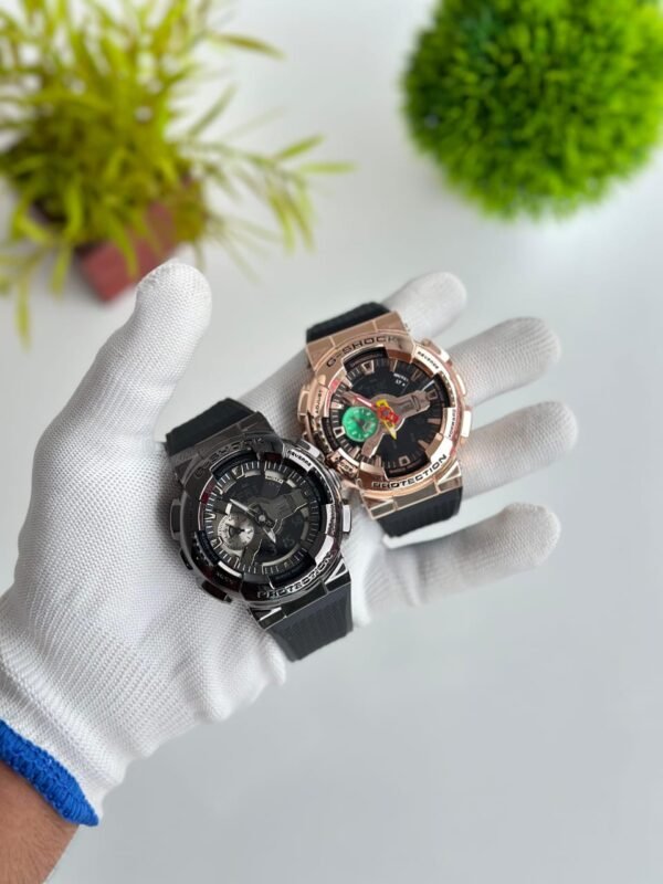 G-Shock GA-2100