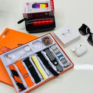 Most Awaited Budget Combo | AP22 Ultra Smartwatch, Mini Boots M5  Speaker and Budget Tws  Sunglases