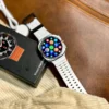 JS Watch 7 Ultra Amoled Display 47mm IP68 Waterproof Bluetooth Call Compass Wireless Charger Smart Watch