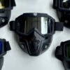 GOOGLE MASK FOR RIDERS