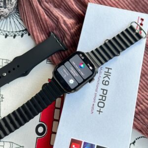 HK9 PRO PLUS AMOLED SMART WATCH