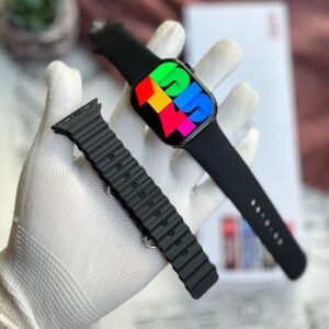 HK9 PRO PLUS AMOLED SMART WATCH
