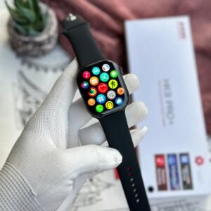 HK9 PRO PLUS AMOLED SMART WATCH