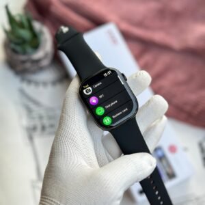 HK9 PRO PLUS AMOLED SMART WATCH