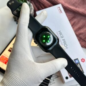 HK9 PRO PLUS AMOLED SMART WATCH