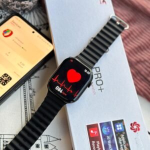 HK9 PRO PLUS AMOLED SMART WATCH