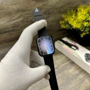 SERIES 9 APPLE LOGO WATCH