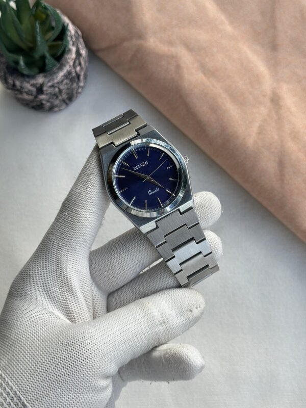 DELTON CHAIN WATCH