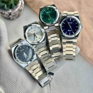 DELTON CHAIN WATCH