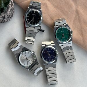 DELTON CHAIN WATCH