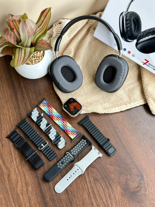 P9 ULTRA2 SMARTWATCH COMBO