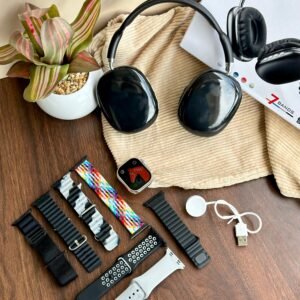 P9 ULTRA2 SMARTWATCH COMBO