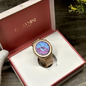 HW23 mini king quality from WearFit app For Her