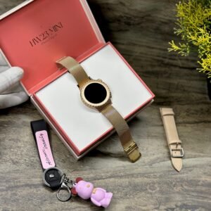 HW23 mini king quality from WearFit app For Her