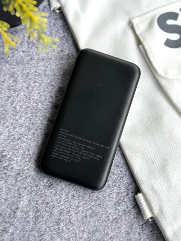 ONEPLUS POWER BANK