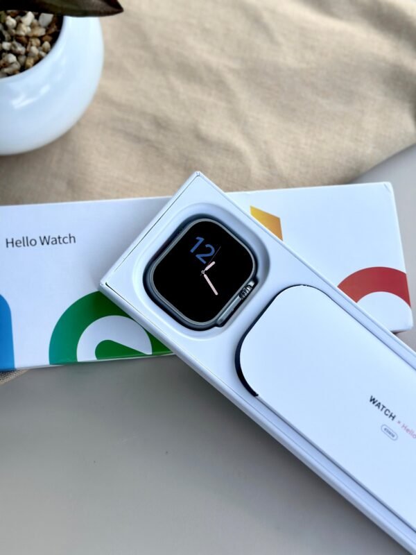 HELLO WATCH ULTRA 3