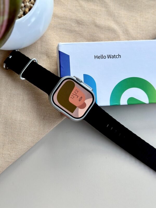 HELLO WATCH ULTRA 3