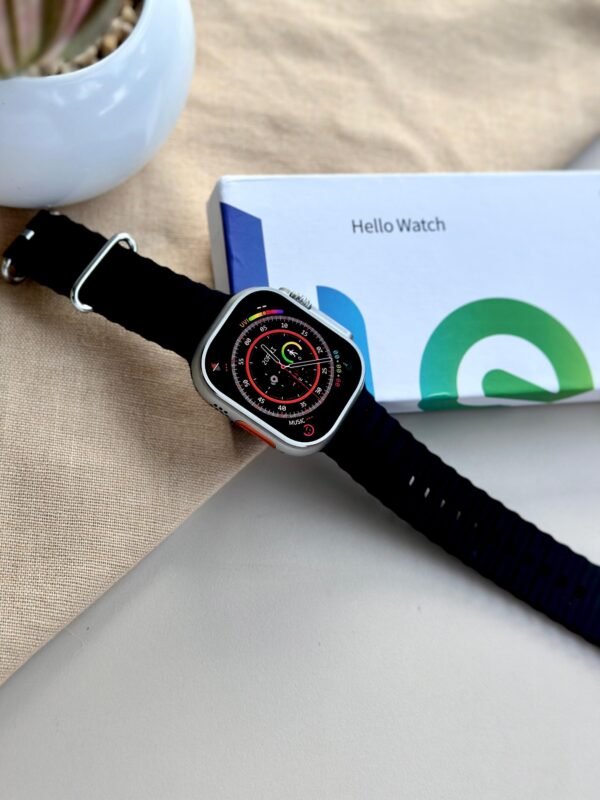 HELLO WATCH ULTRA 3