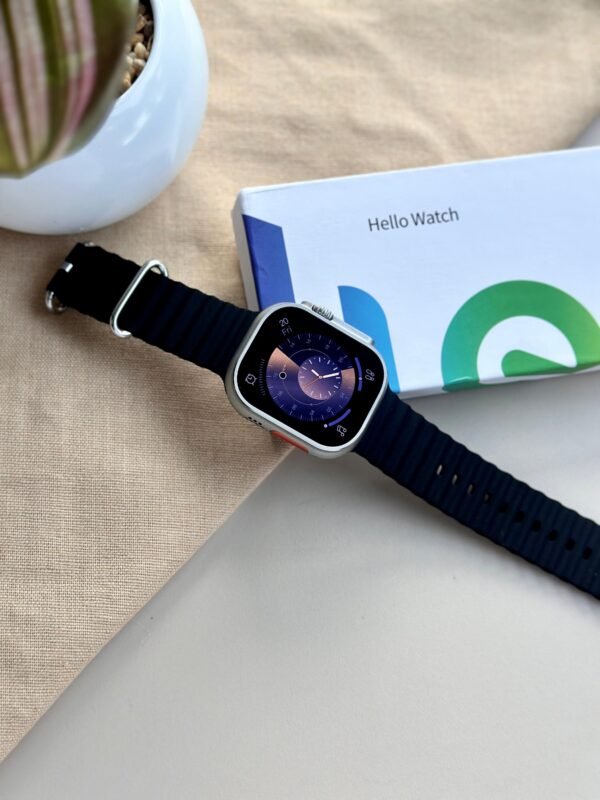 HELLO WATCH ULTRA 3