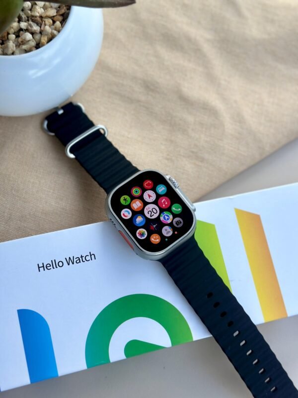 HELLO WATCH ULTRA 3