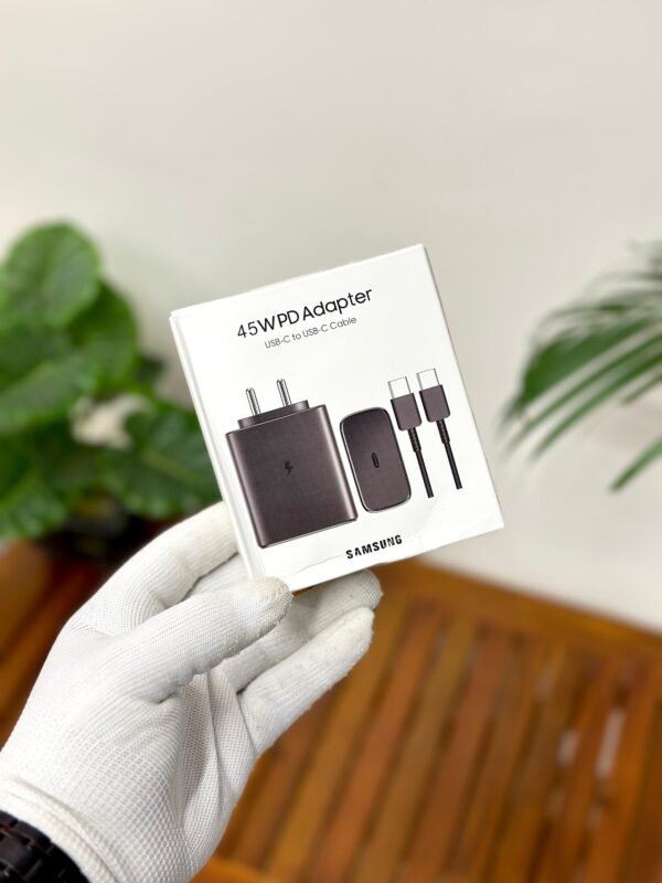 SAMSUNG 45W ADAPTOR