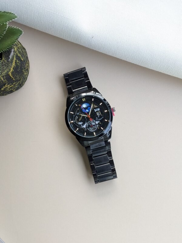 WOO TIME  WATCH