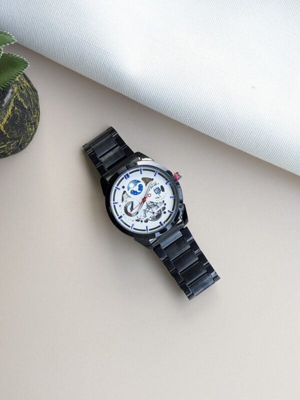 WOO TIME  WATCH