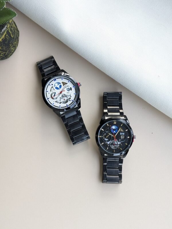 WOO TIME  WATCH