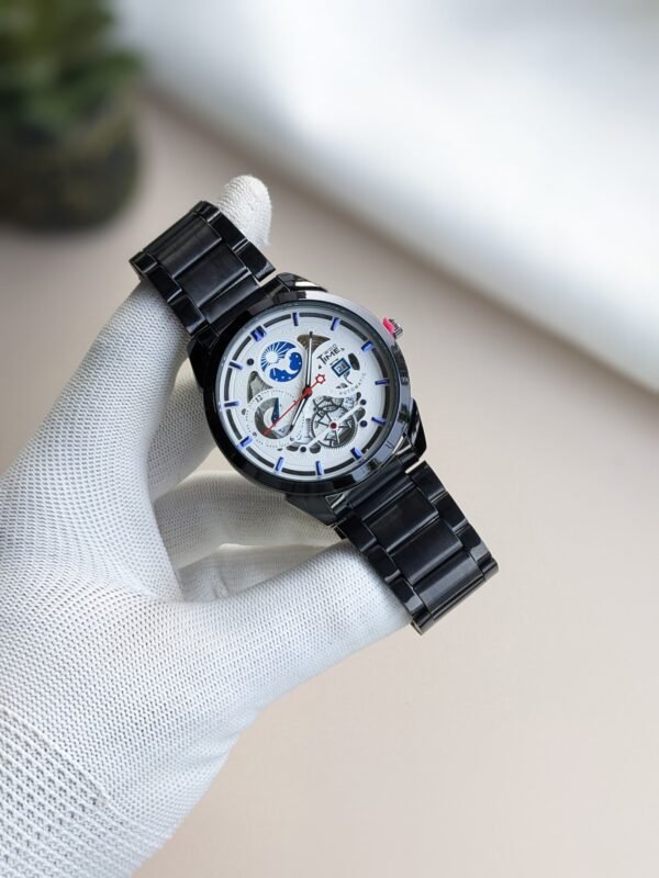 WOO TIME  WATCH