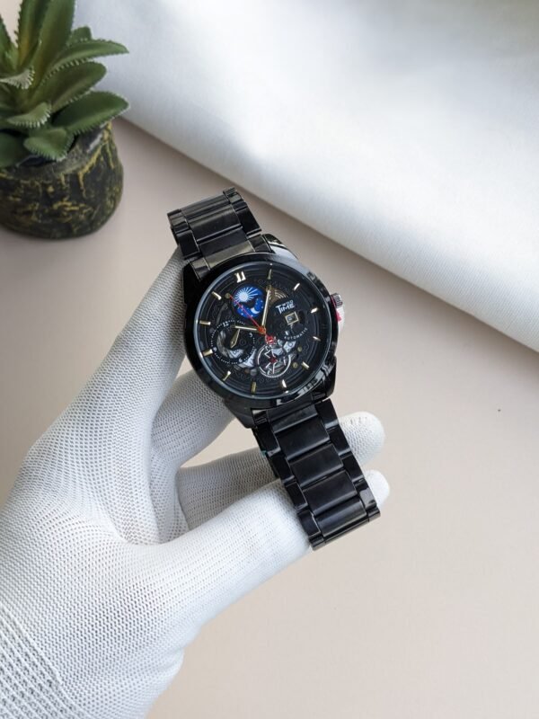 WOO TIME  WATCH