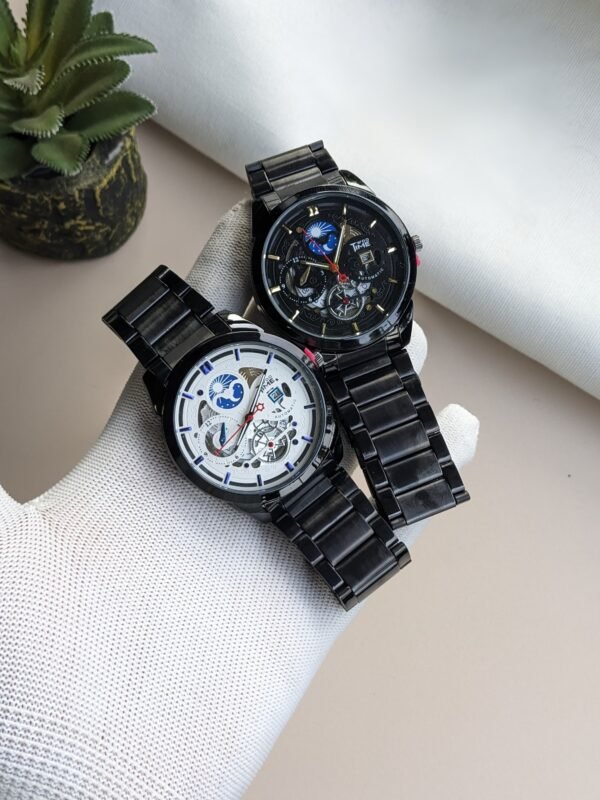 WOO TIME  WATCH