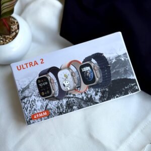 SERIES 8 ULTRA LOGO WATCH
