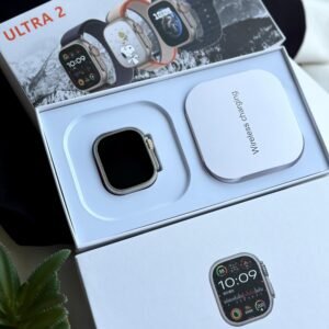SERIES 8 ULTRA LOGO WATCH