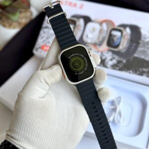 SERIES 8 ULTRA LOGO WATCH