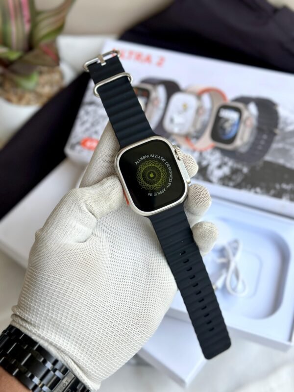 SERIES 8 ULTRA LOGO WATCH