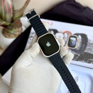 SERIES 8 ULTRA LOGO WATCH