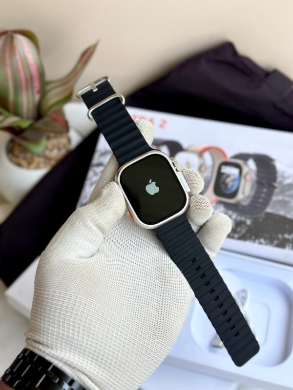 SERIES 8 ULTRA LOGO WATCH