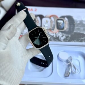SERIES 8 ULTRA LOGO WATCH