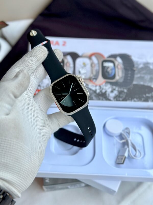 SERIES 8 ULTRA LOGO WATCH