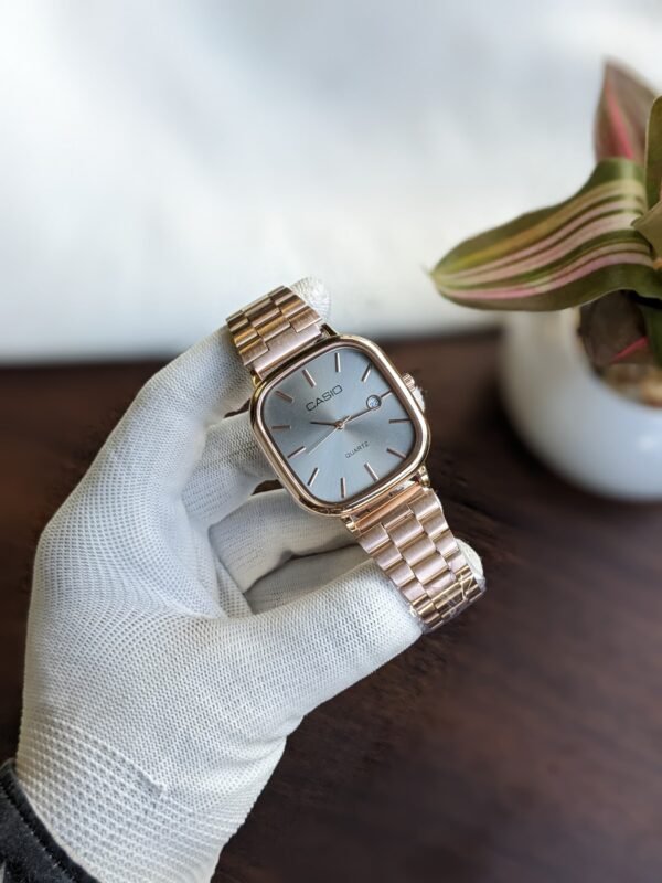 CASIO OVAL