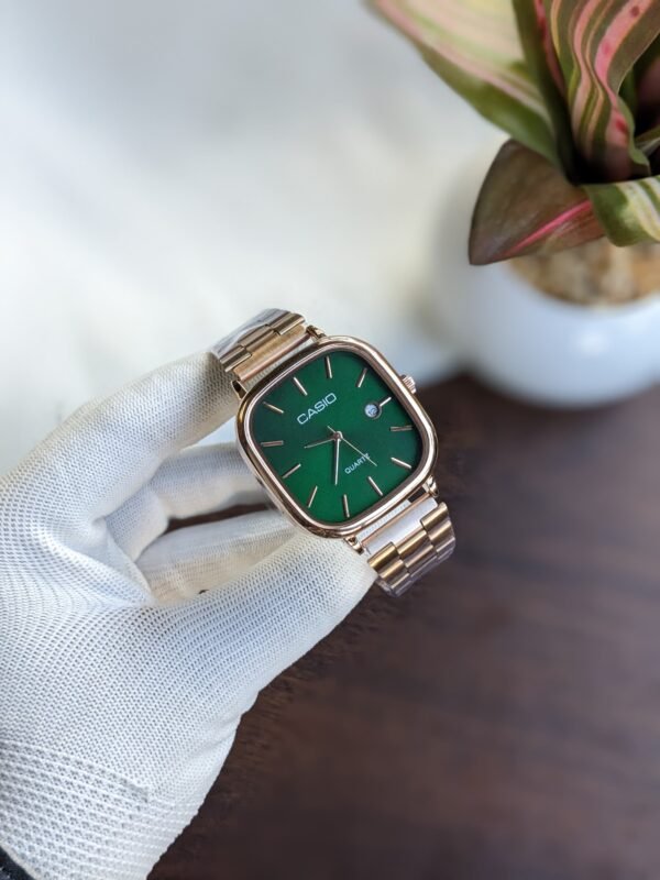 CASIO OVAL