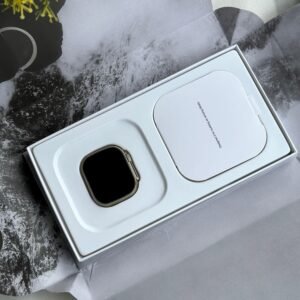 SERIES 8 ULTRA LOGO WATCH